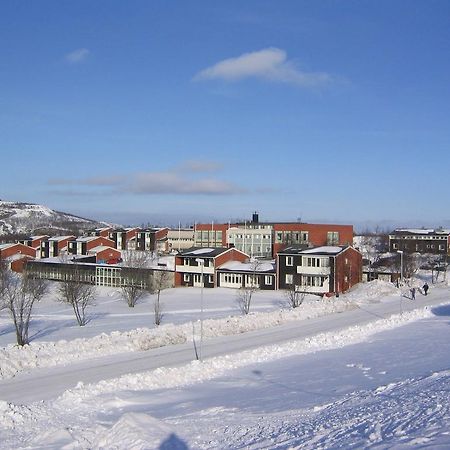 Stf Malmfaeltens Folkhoegskola Kiruna Bilik gambar