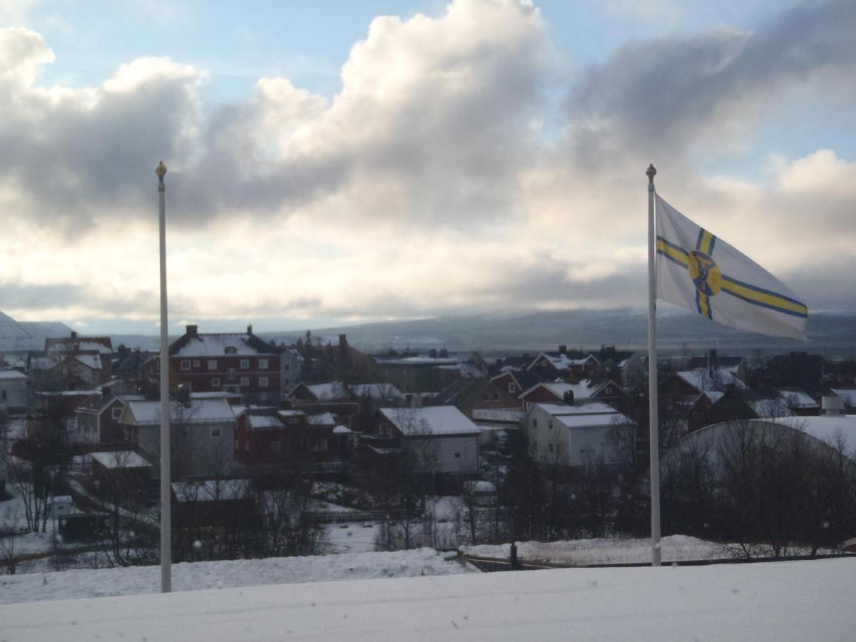 Stf Malmfaeltens Folkhoegskola Kiruna Luaran gambar
