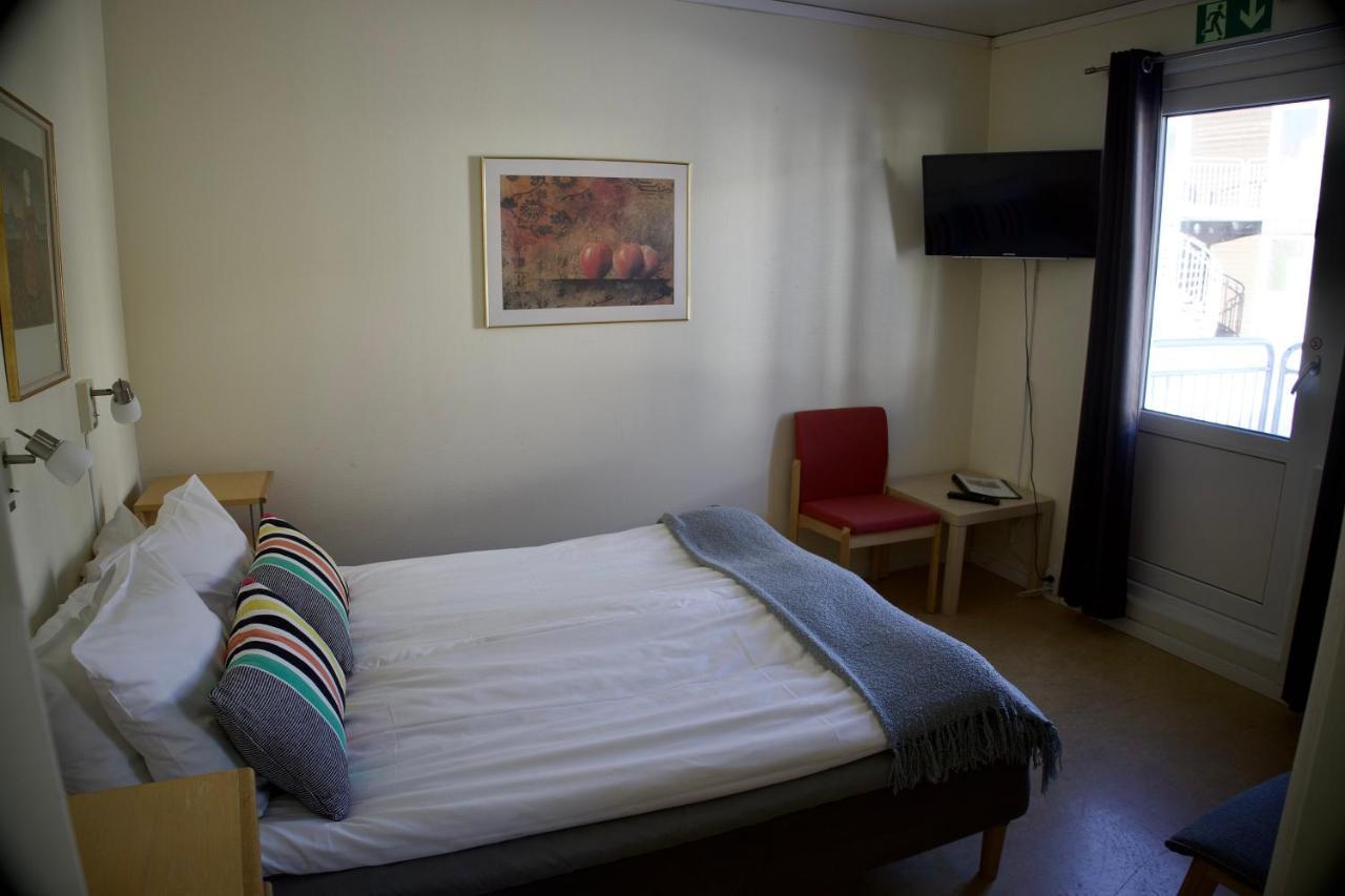 Stf Malmfaeltens Folkhoegskola Kiruna Luaran gambar