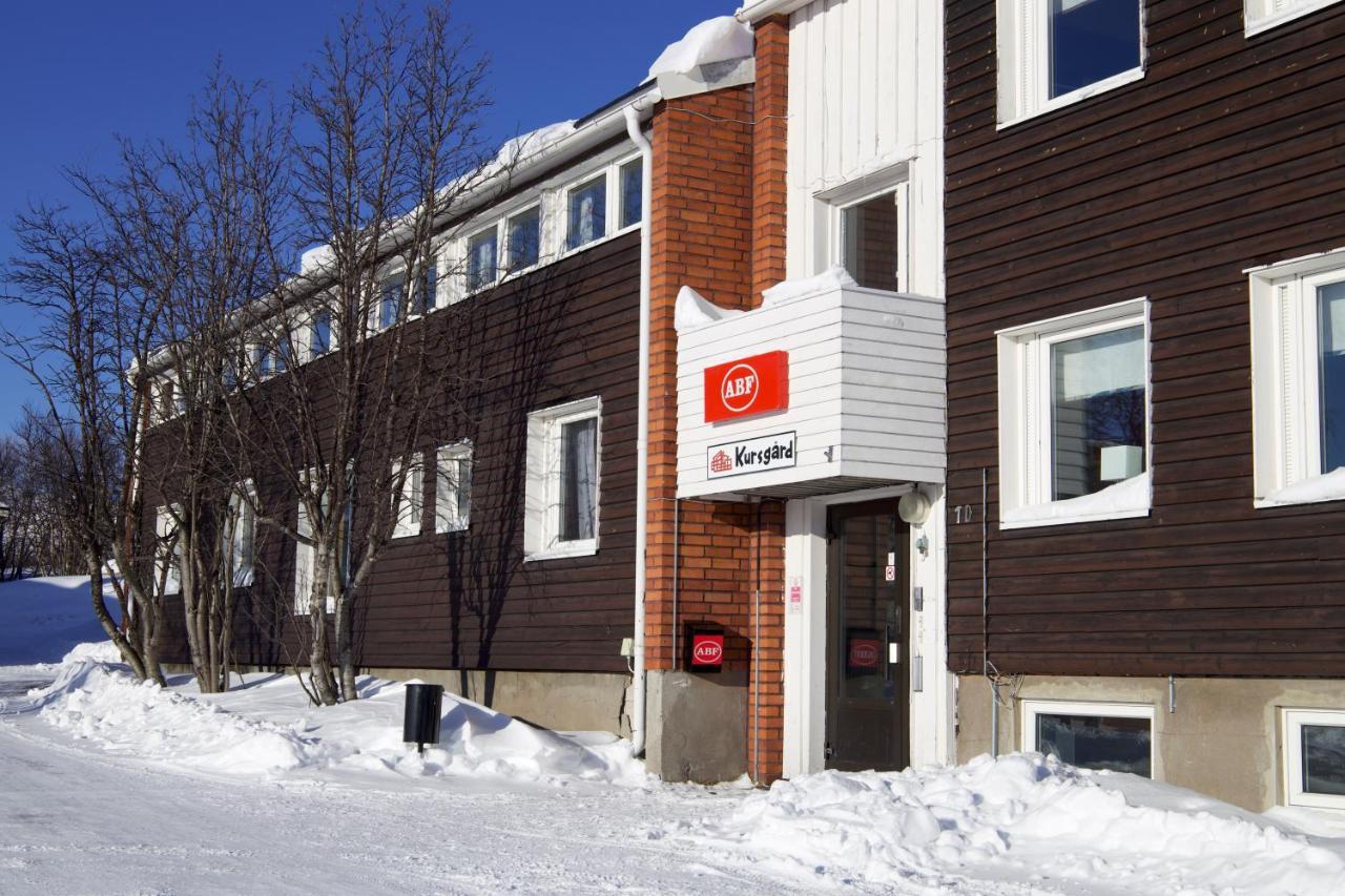 Stf Malmfaeltens Folkhoegskola Kiruna Luaran gambar