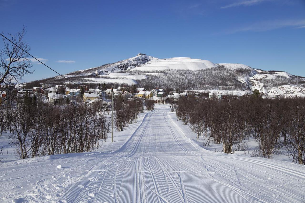 Stf Malmfaeltens Folkhoegskola Kiruna Luaran gambar