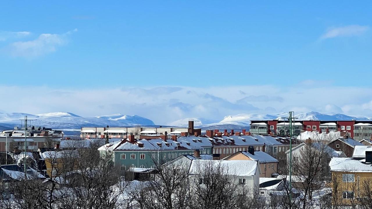 Stf Malmfaeltens Folkhoegskola Kiruna Luaran gambar