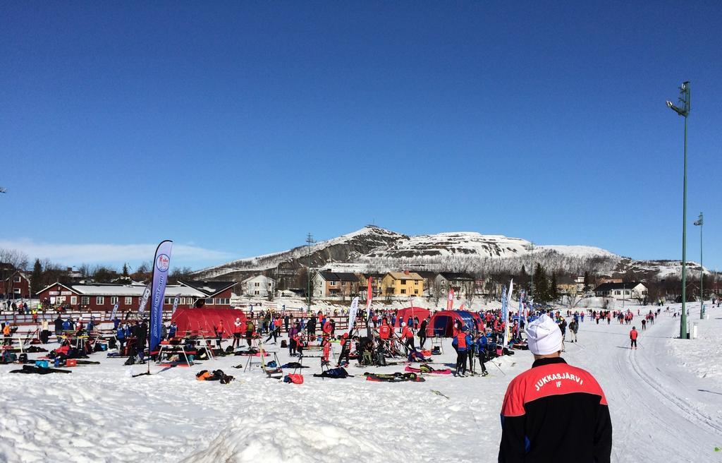 Stf Malmfaeltens Folkhoegskola Kiruna Luaran gambar