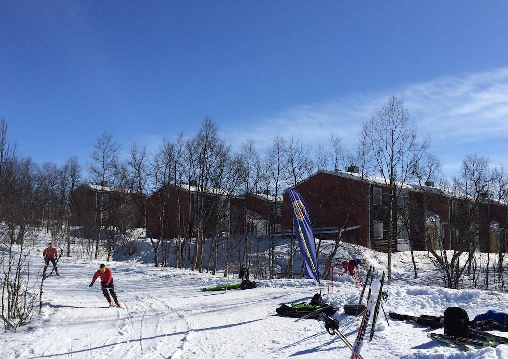 Stf Malmfaeltens Folkhoegskola Kiruna Bilik gambar