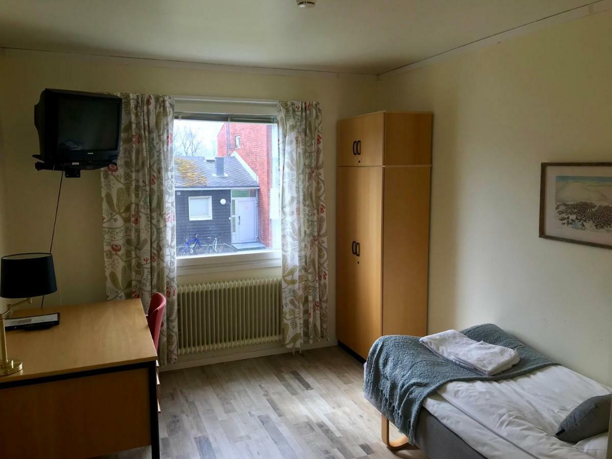 Stf Malmfaeltens Folkhoegskola Kiruna Luaran gambar